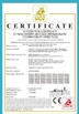 China Hebei Immediate Laser Equipment Co., Ltd Certificações